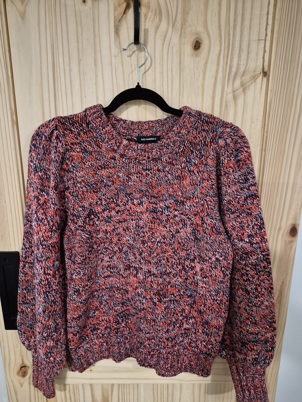 525 America Mix Crewneck Sweater